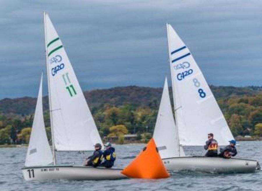 Rounding the Windward Mark