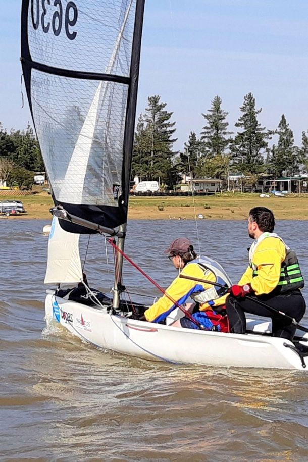 Dinghy Lessons